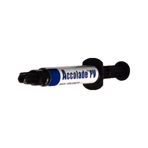 Danville Materials 90560 Accolade PV Composite Syringe Translucent 5 Gm Danville Materials 90560 Accolade PV Composite Syringe Translucent 5 Gm